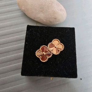 18k핑크골드 귀걸이