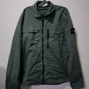 정품 24SS 스톤아일랜드 오버셔츠 100/L