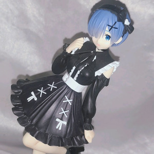 리제로 지뢰계 렘 미소녀 피규어 이미지