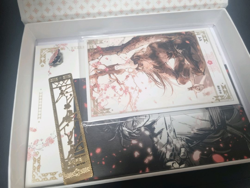 [굿즈포함] 화산귀환 한정판 단행본 1~7권 이미지