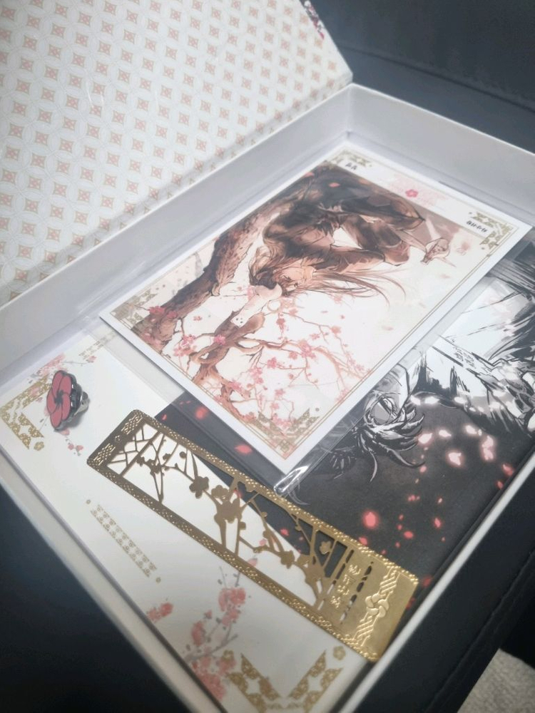 [굿즈포함] 화산귀환 한정판 단행본 1~7권 이미지