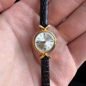 오메가 데빌 빈티지 여성용 시계 이미지