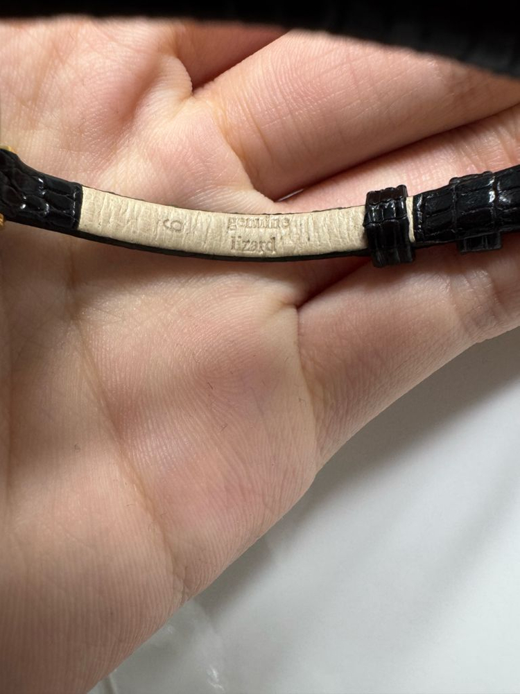 오메가 데빌 빈티지 여성용 시계 이미지