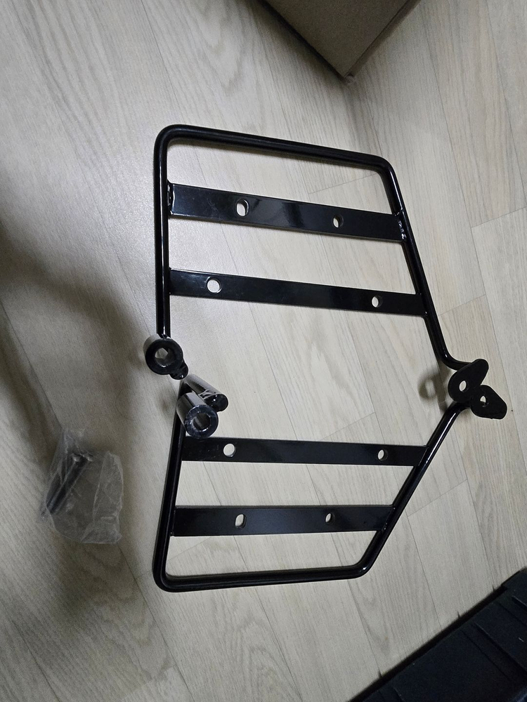 혼다 크로스커브 110사이드브라켓 이미지