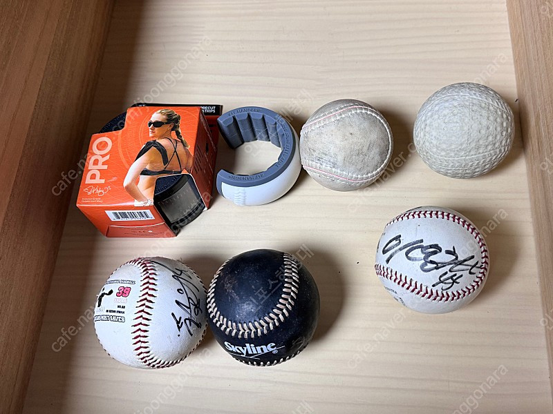 프로야구용품 미즈노프로 각종장비--5