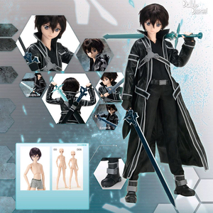 보크스 돌피 드림 DD 소드 아트 온라인 소아온 SAO 키리토 이미지