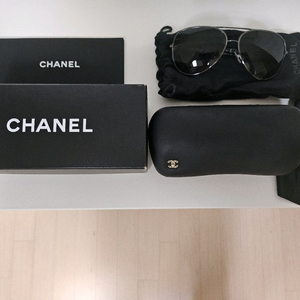 정품 샤넬 선글라스 풀박스