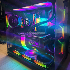 라이젠7 7800X3D RTX5070 본체 팝니다