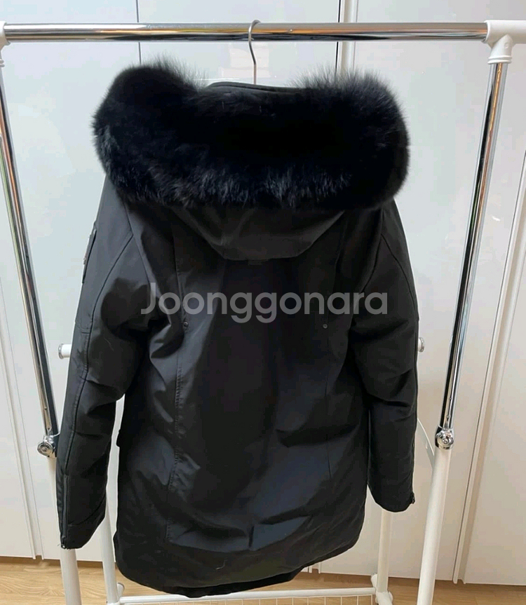 무스너클 패딩 SP *정품인증완료--3