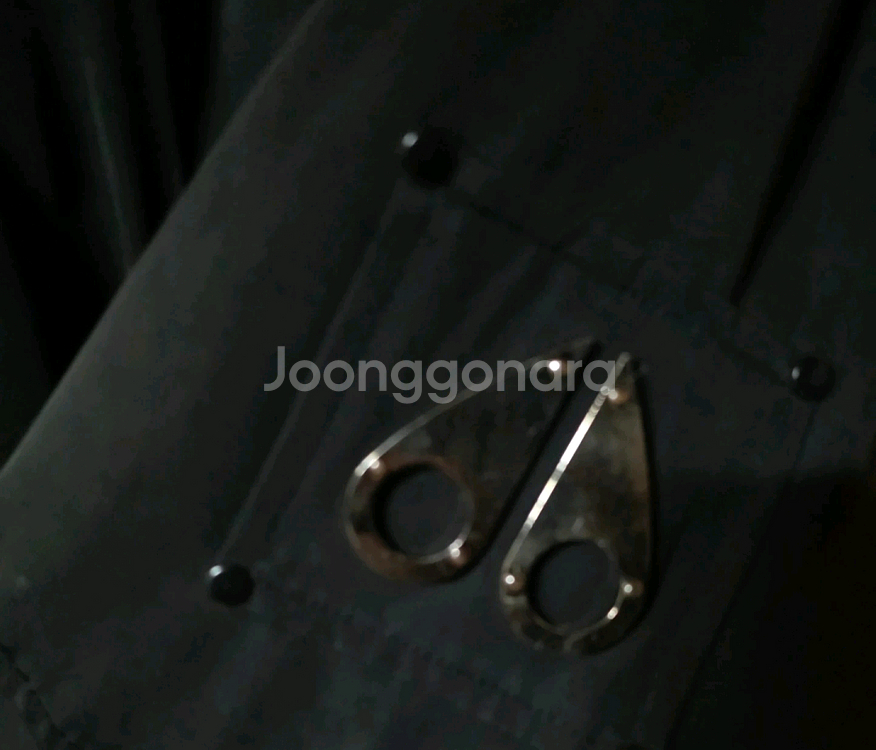 무스너클 패딩 SP *정품인증완료--4