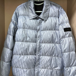 디올 오블리크 패딩 48사이즈 이미지