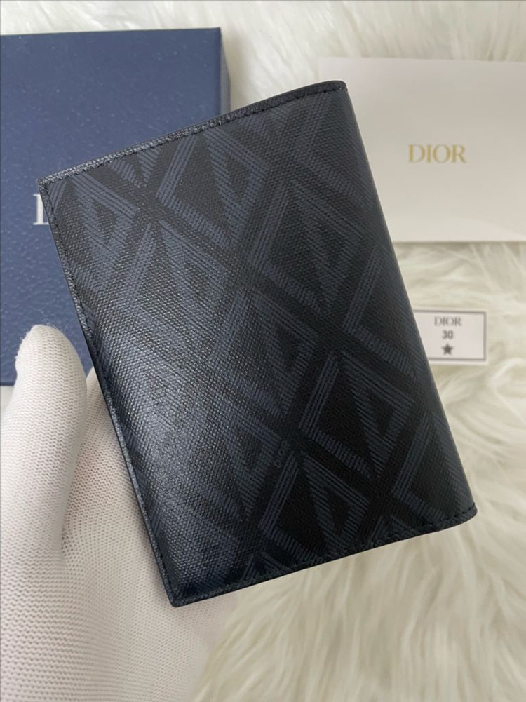 [새상품급/정품] 디올 다이아몬드 여권지갑 이미지