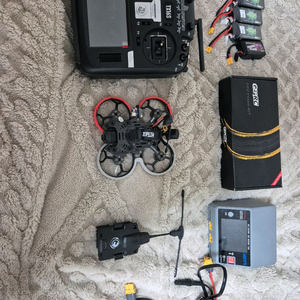 시네로그 20 드론+ 라디오마스터 TX16S