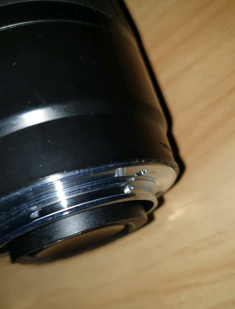 미놀타 줌 렌즈 2개 일괄(소니) 이미지