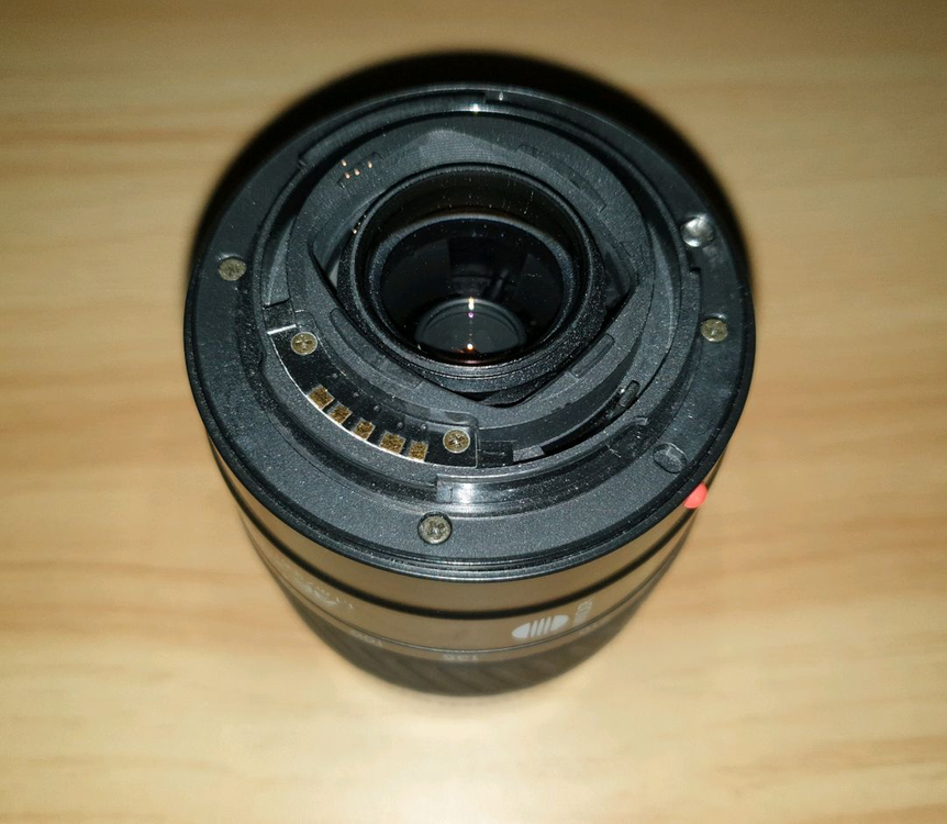 미놀타 줌 렌즈 2개 일괄(소니) 이미지