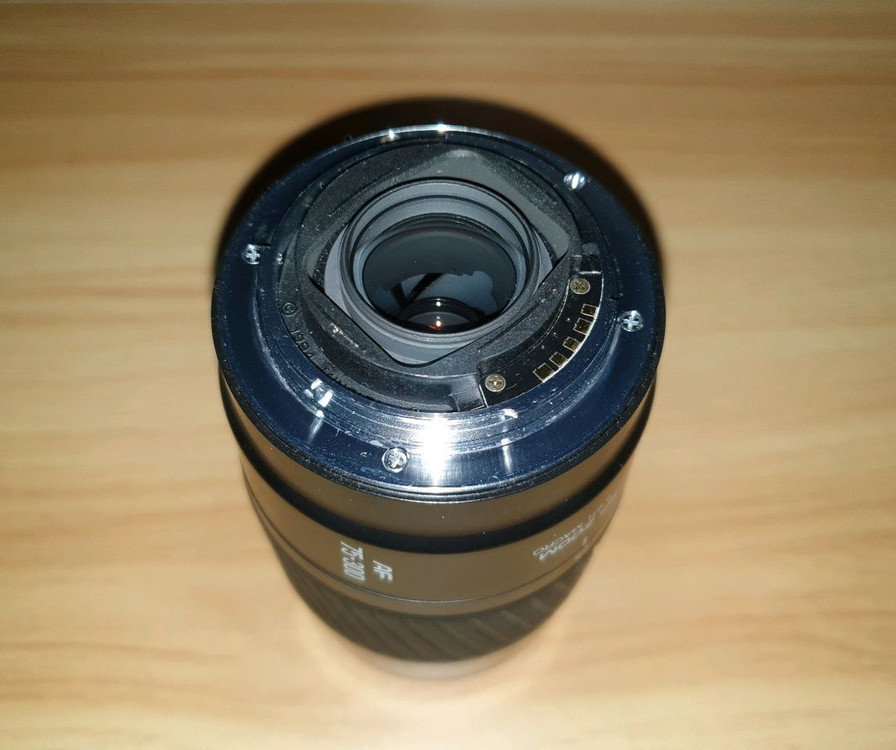 미놀타 줌 렌즈 2개 일괄(소니) 이미지