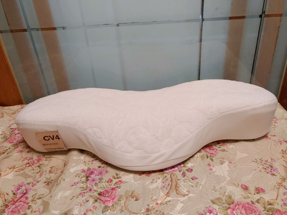 가누다 cv4 (렌토) 경추 베개--1