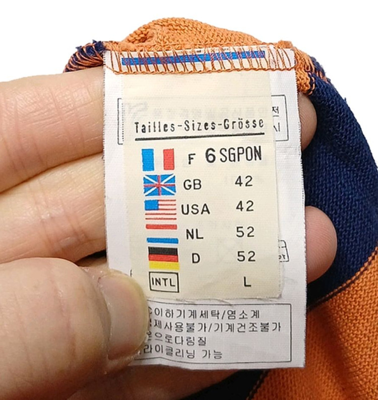 세인트제임스 반팔 티셔츠L100 이미지