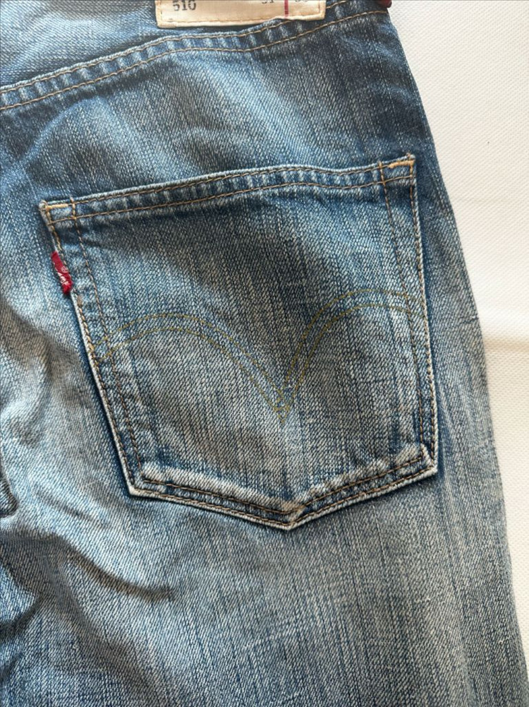 리바이스 재팬 레드룹 510 31/33--3
