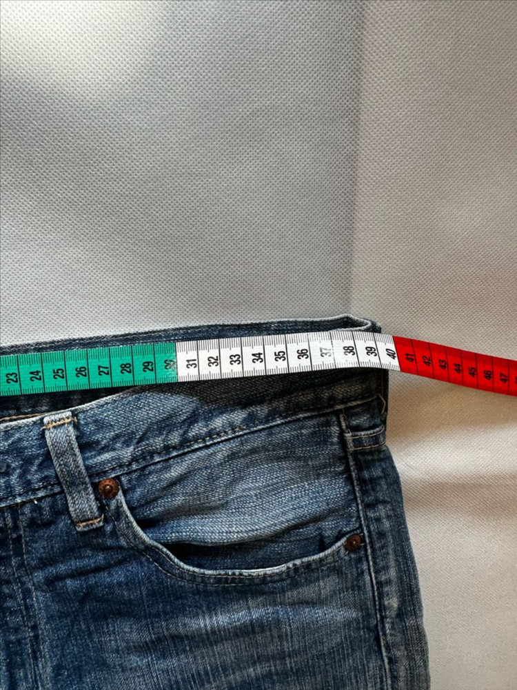 리바이스 재팬 레드룹 510 31/33--6