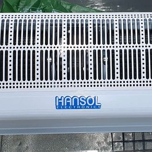 한솔 10인치 에어커튼