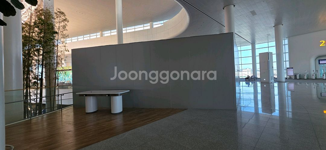 50티난연 전시관 내부 패널--2