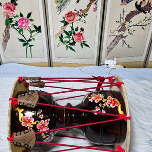 장구 (매화 꽃장구 1자6치)