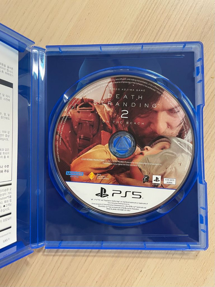 PS5 데스스트랜딩 2 (택포)--1