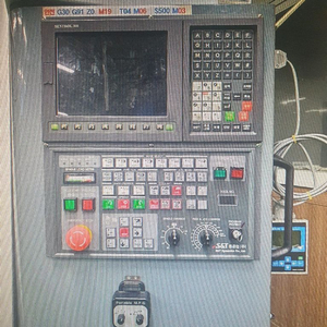 S&T CNC 선반 이미지