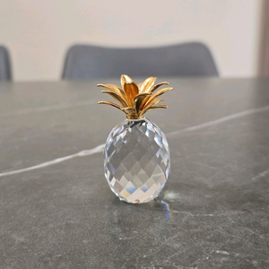 Swarovski 스와로브스키 크리스탈 파인애플 장식품