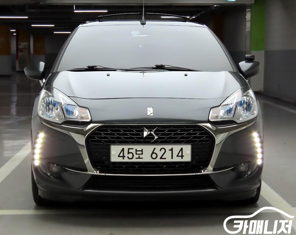 [시트로엥]DS3 카브리오 1.6 BlueHDi 소 시크 #2026년특가 이미지