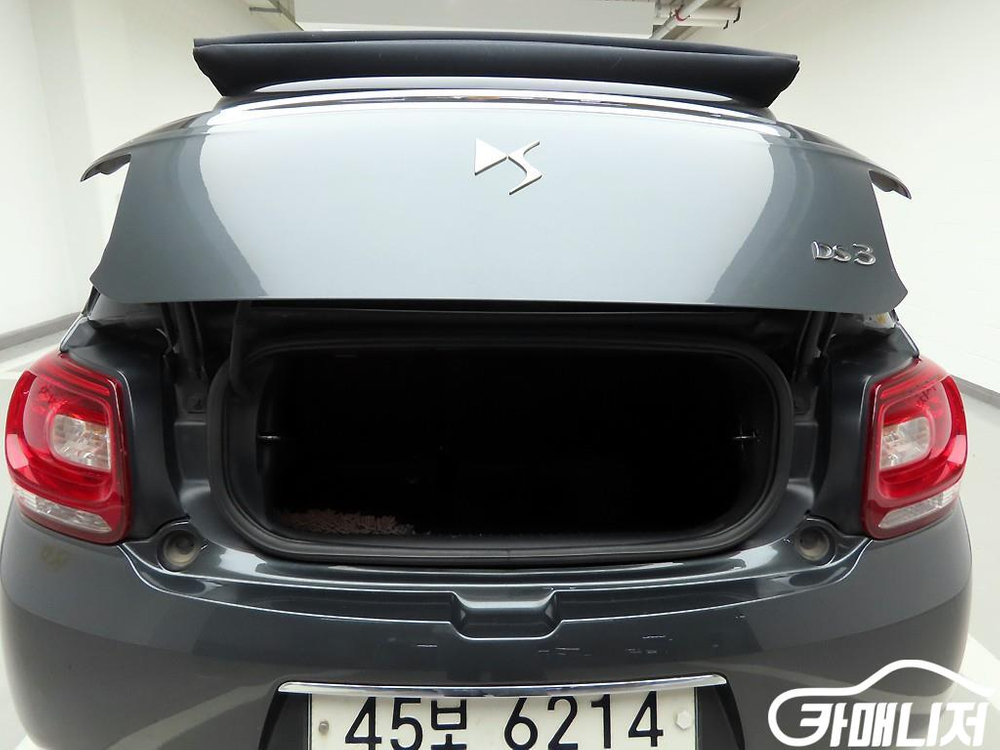 [시트로엥]DS3 카브리오 1.6 BlueHDi 소 시크 #2026년특가 이미지