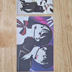 연애혁명 초판부록 일괄 판매 이미지