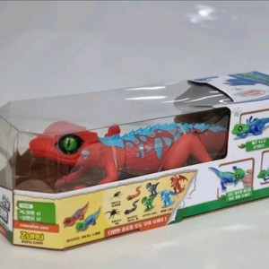 로보 도마뱀 새상품 이미지