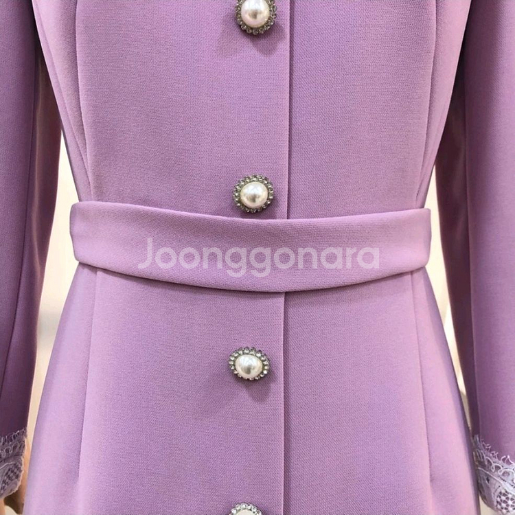 레니본 레이스 카라 원피스 오즈세컨 샤틴 린 에고이스트 지컷 지고트 보브 듀엘 씨씨콜렉트 쥬크 한섬 브라이드앤유--3