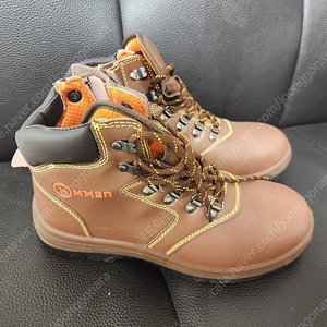 작업화, 안전화 팝니다.(새거)