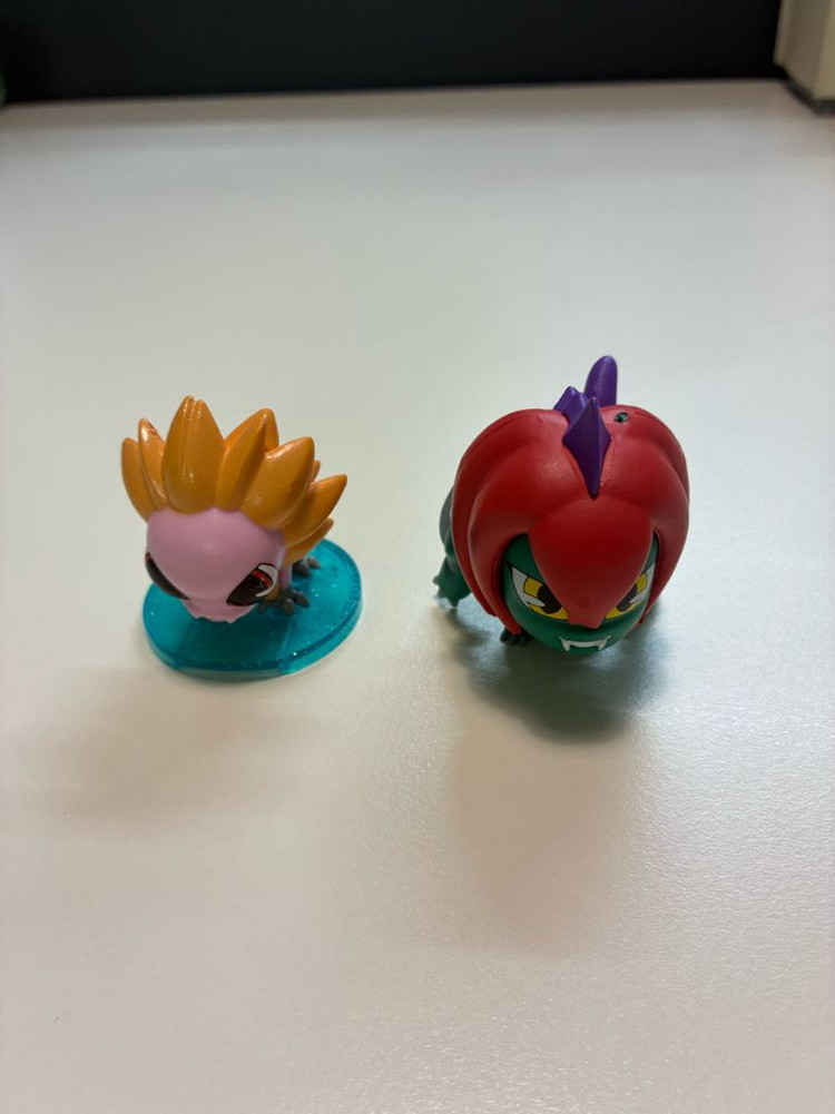 신비아파트 피규어 모주귀--1