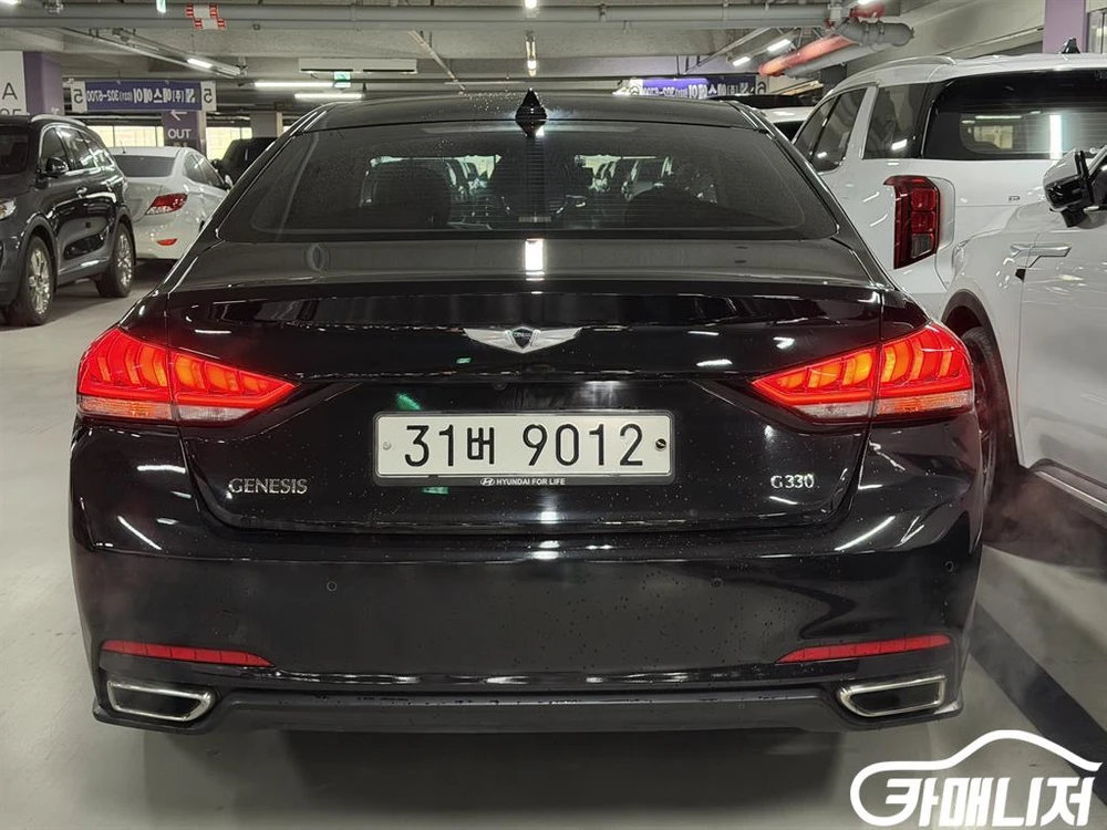 [현대]제네시스DH G330 모던 #2026년특가 이미지