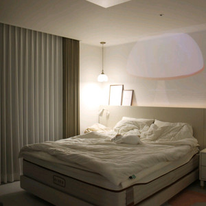 비렉스 스마트 매트리스프레임 침대S8새상품