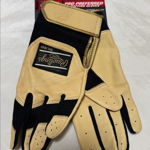 롤링스 프로 프리퍼드 배팅글러브 야구 배팅장갑 rawlings pro preferred batting gloves 이미지
