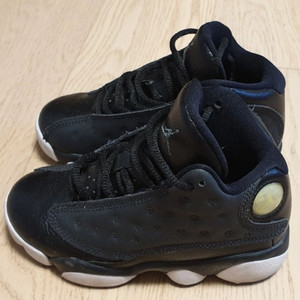 에어조던 13 (170mm)-1회 착용 이미지