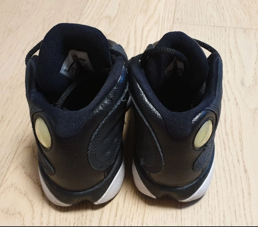 에어조던 13 (170mm)-1회 착용 이미지