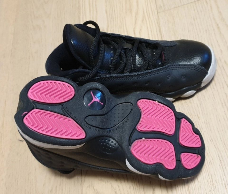 에어조던 13 (170mm)-1회 착용 이미지