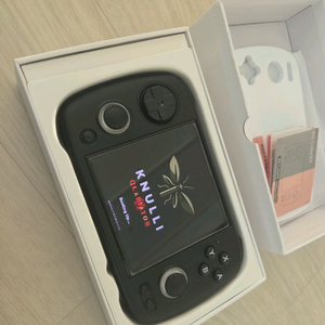 RG CUBE XX 게임기본체