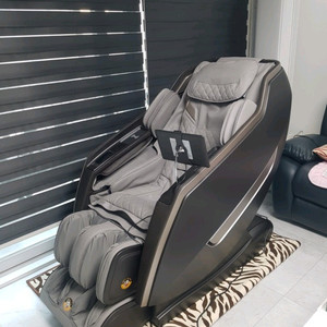 쿠쿠 르네이처 안마의자 CMS-F410CB