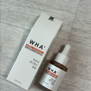 화윤설 PDRN 고농축 리바이브 일루미네이트 앰플, 30ml