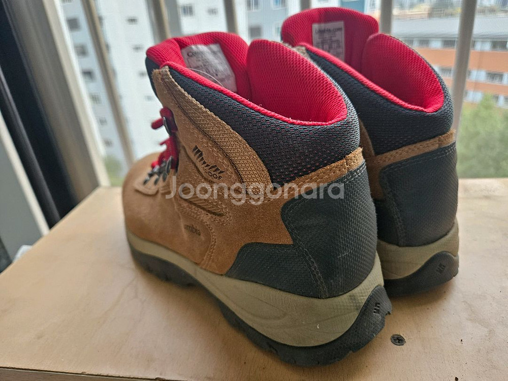 등산화 245 (235-240가능) 택포--2