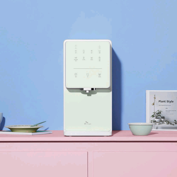 [셀프관리형] 원코크 얼음정수기 WPUIAC414--1