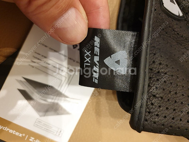 [미사용 새제품] 레빗(REVIT!) 천연가죽 오토..--3