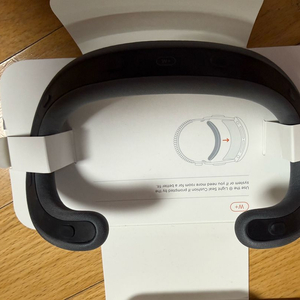 애플 비전프로 light seal cushion 이미지